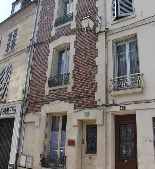ベッドアンドブレックファースト Maison De Ville