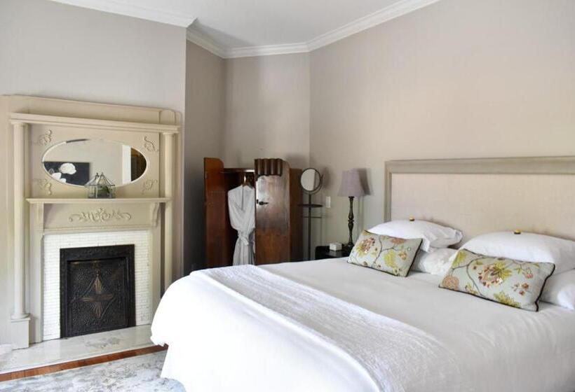 Nocleg ze śniadaniem Sparrow Grove Manor