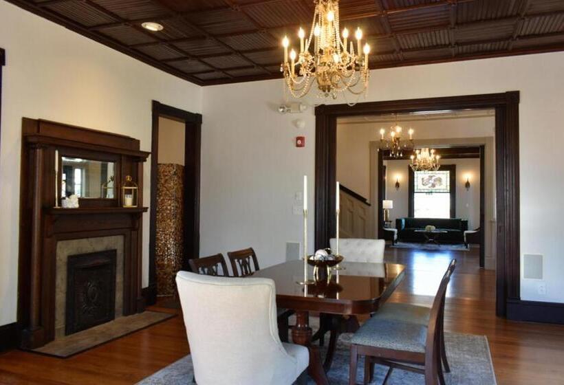 Nocleg ze śniadaniem Sparrow Grove Manor