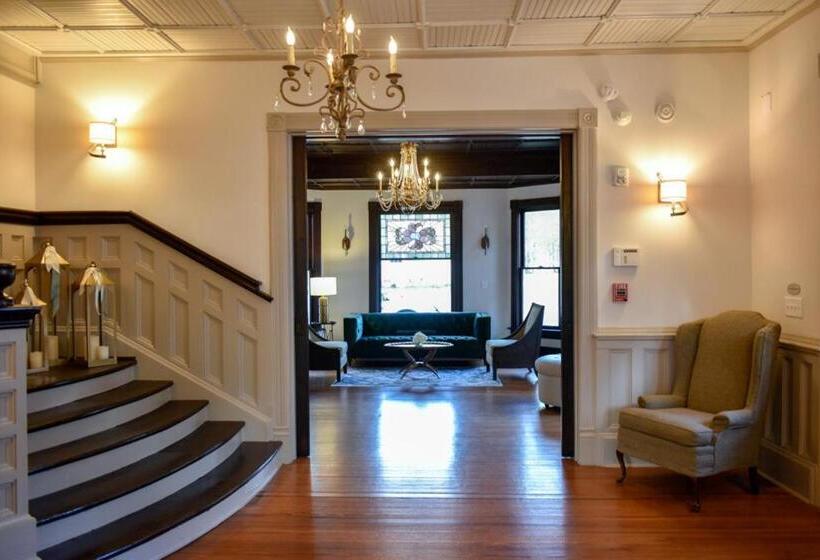 Nocleg ze śniadaniem Sparrow Grove Manor