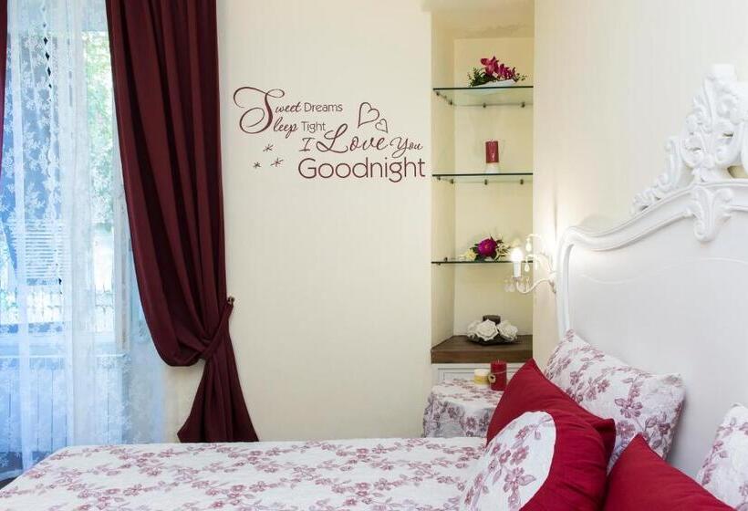 تختخواب و صبحانه Sweet Dreams