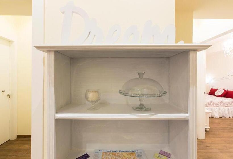 تختخواب و صبحانه Sweet Dreams