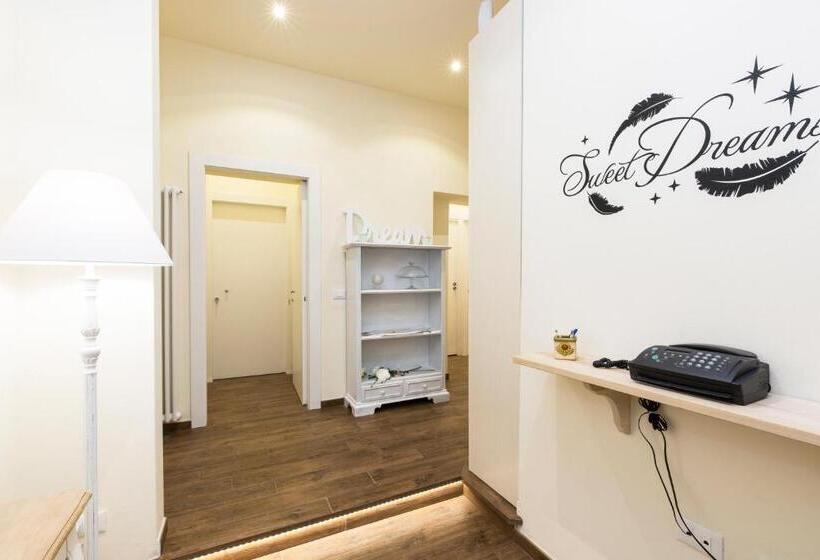 تختخواب و صبحانه Sweet Dreams