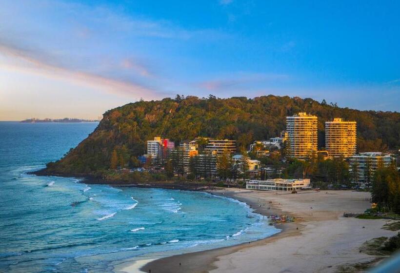 Burleigh Esplanade Apartments