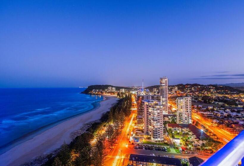 Burleigh Esplanade Apartments