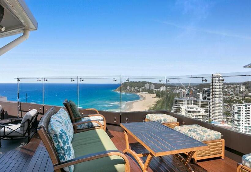 Burleigh Esplanade Apartments