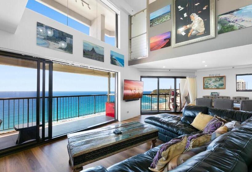 Burleigh Esplanade Apartments