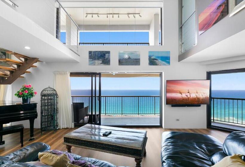 Burleigh Esplanade Apartments