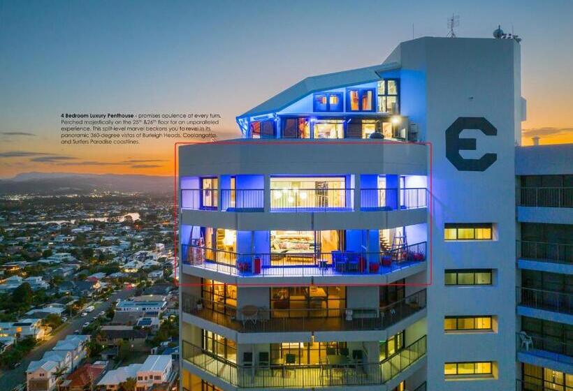 Burleigh Esplanade Apartments