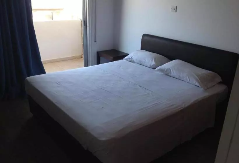 Francis Apartments