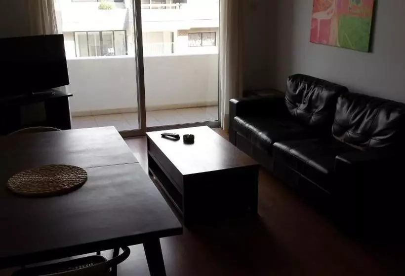 Francis Apartments