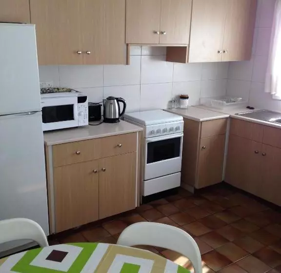 Francis Apartments