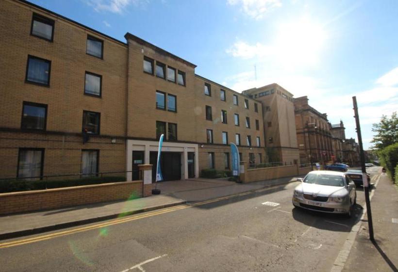 הוסטל Glasgow Metro