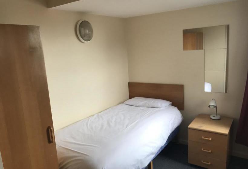 הוסטל Glasgow Metro