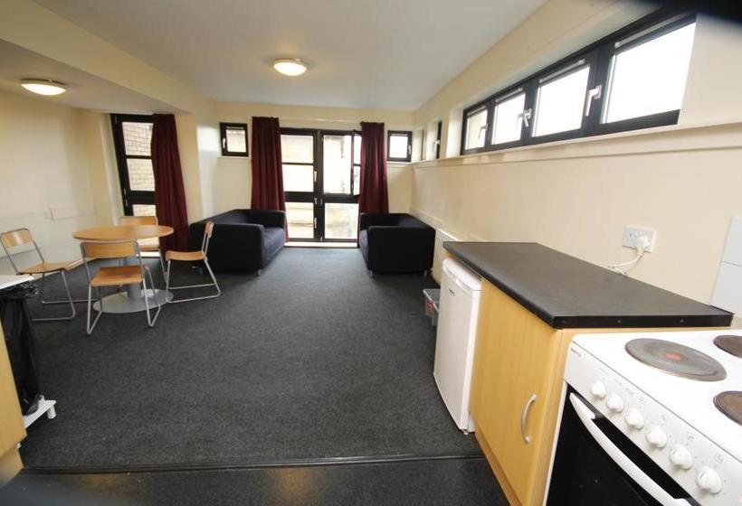 הוסטל Glasgow Metro