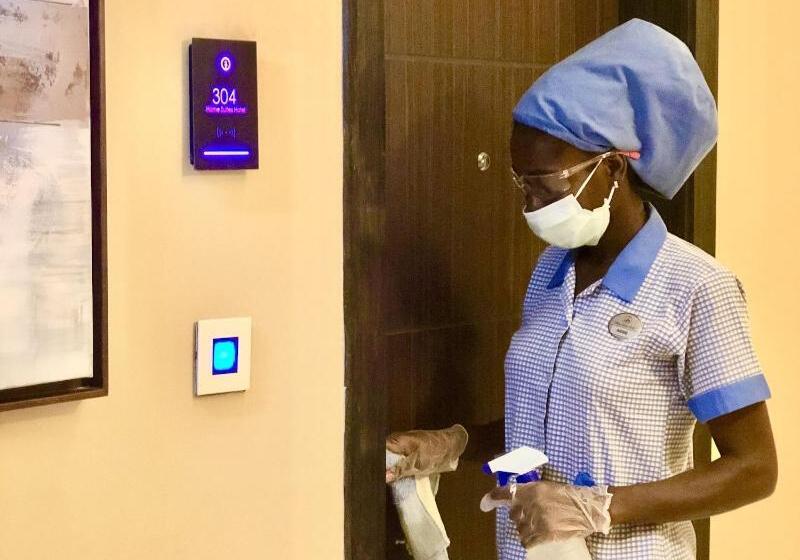 Home Suites Boutique Hotel Freetown