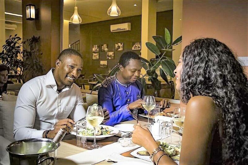 Home Suites Boutique Hotel Freetown