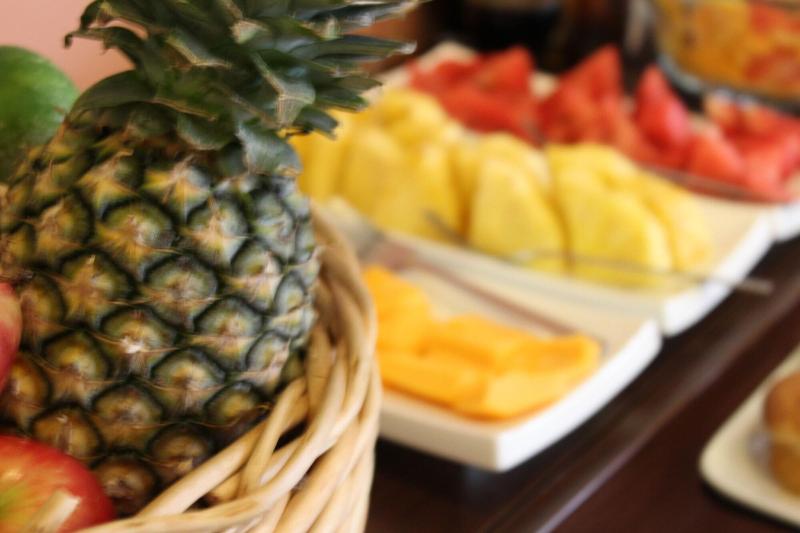 Home Suites Boutique Hotel Freetown