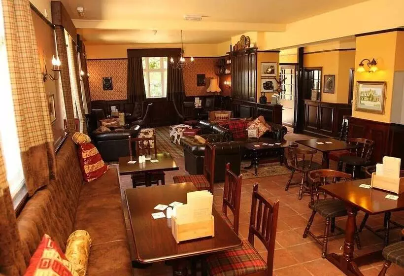 簡易ホテル The Red Lion