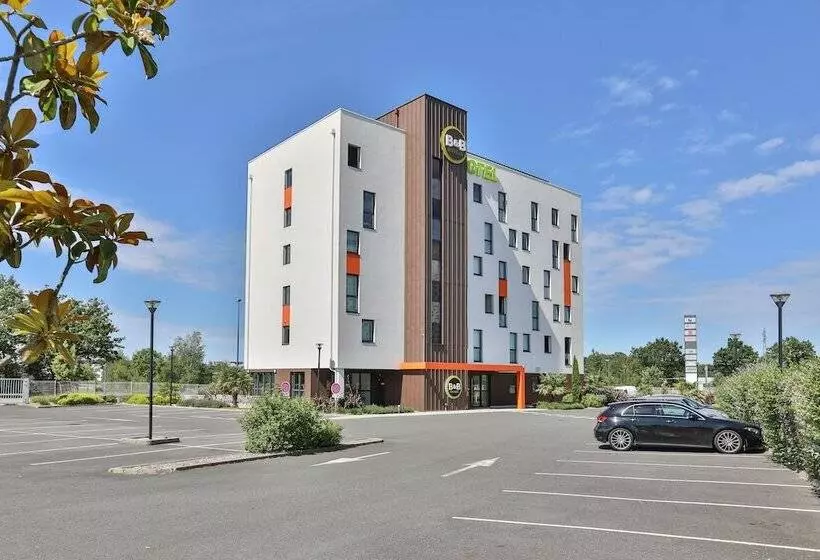 B&b Hotel La Roche Sur Yon