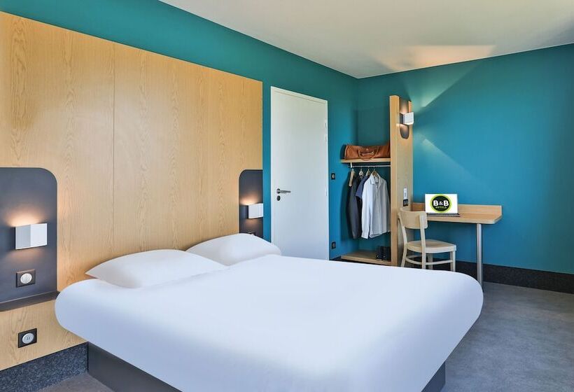 B&b Hotel La Roche Sur Yon