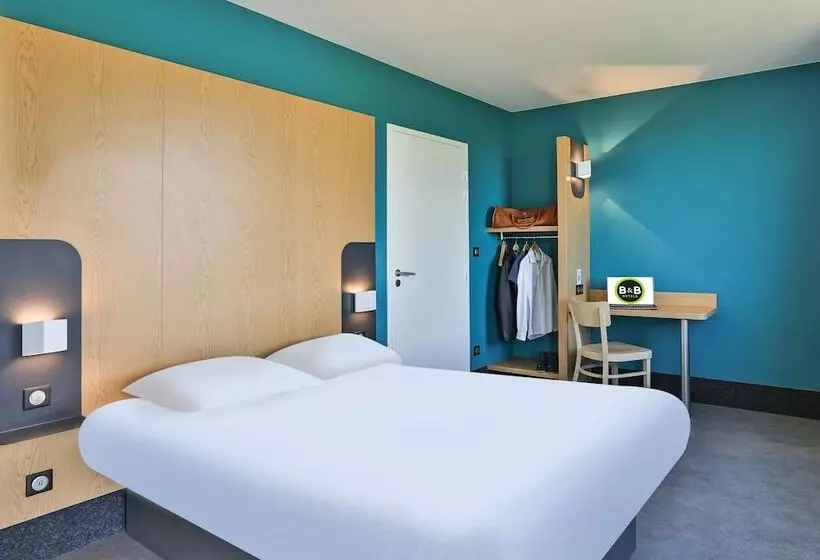 B&b Hotel La Roche Sur Yon