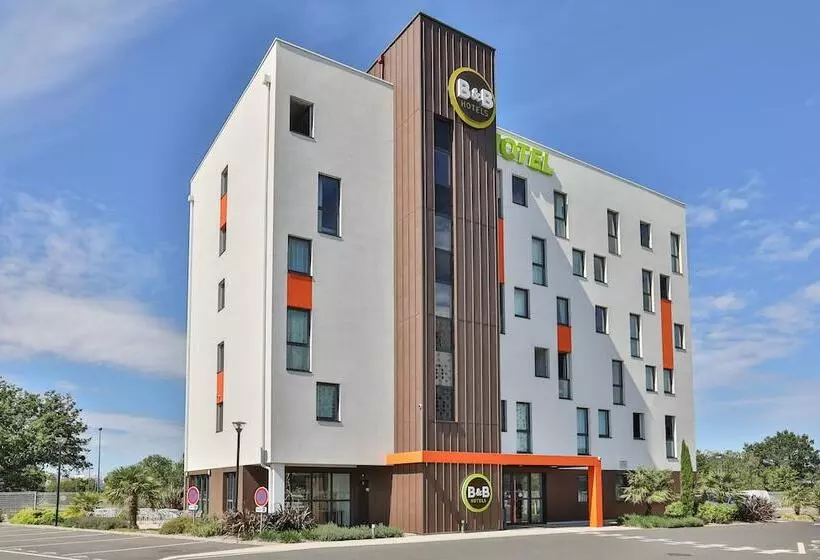 B&b Hotel La Roche Sur Yon