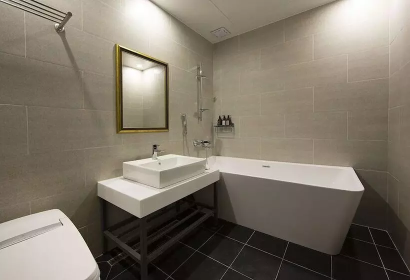 Gimhae Brown Dot Hotel Waterpark