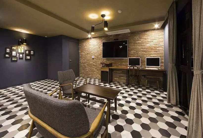 Gimhae Brown Dot Hotel Waterpark