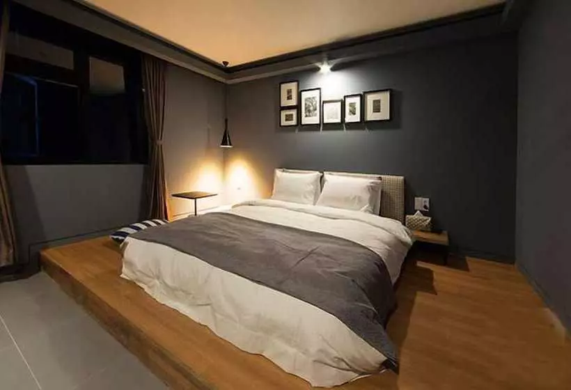 Gimhae Brown Dot Hotel Waterpark