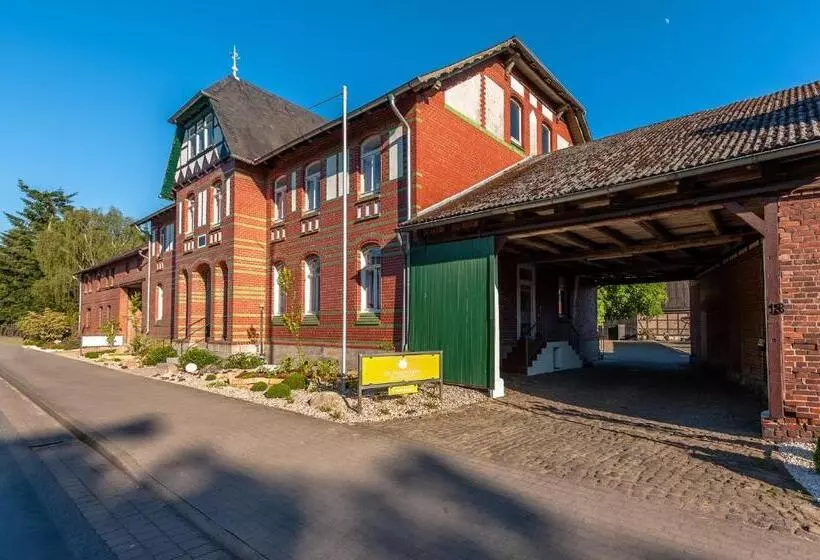 Hotelli Die Edelkastanie
