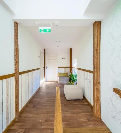 호텔 Die Edelkastanie