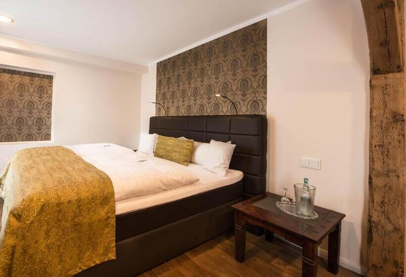 호텔 Die Edelkastanie