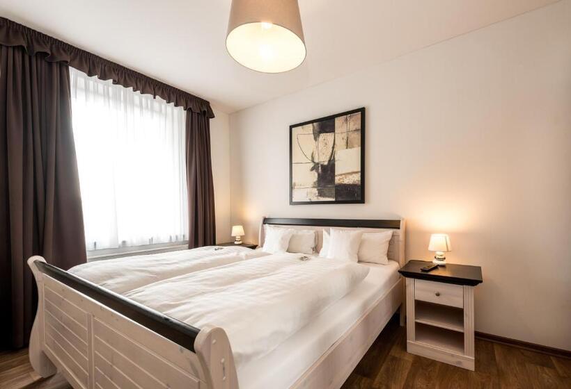 호텔 Die Edelkastanie