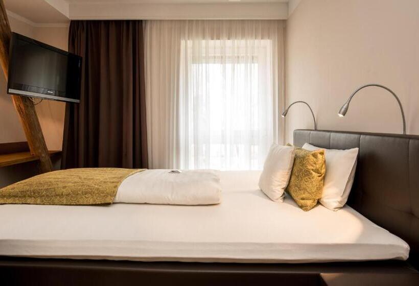 호텔 Die Edelkastanie