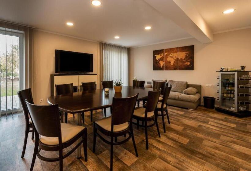 호텔 Die Edelkastanie