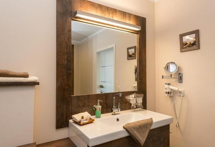 호텔 Die Edelkastanie