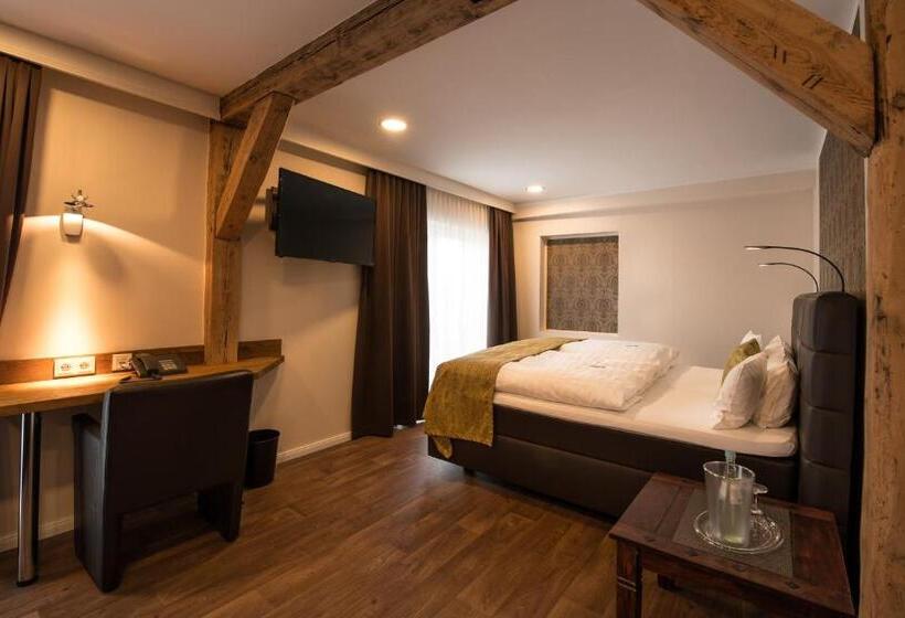 호텔 Die Edelkastanie