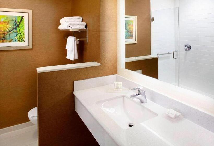 فندق Fairfield By Marriott Inn & Suites Wheeling At The Highlands