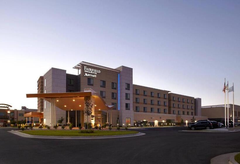فندق Fairfield By Marriott Inn & Suites Wheeling At The Highlands