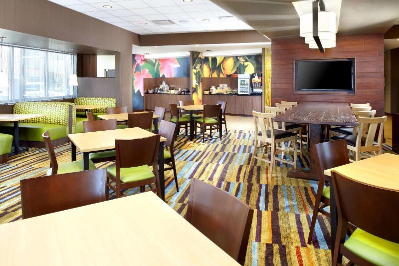فندق Fairfield By Marriott Inn & Suites Wheeling At The Highlands