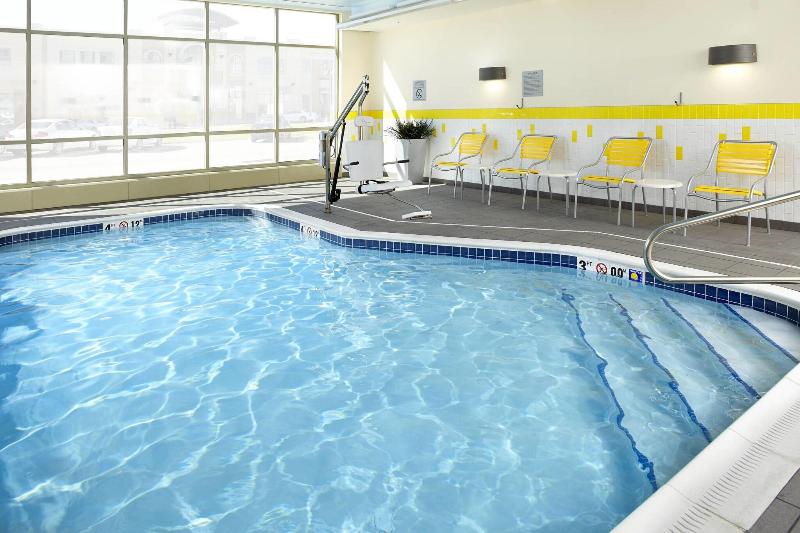 فندق Fairfield By Marriott Inn & Suites Wheeling At The Highlands