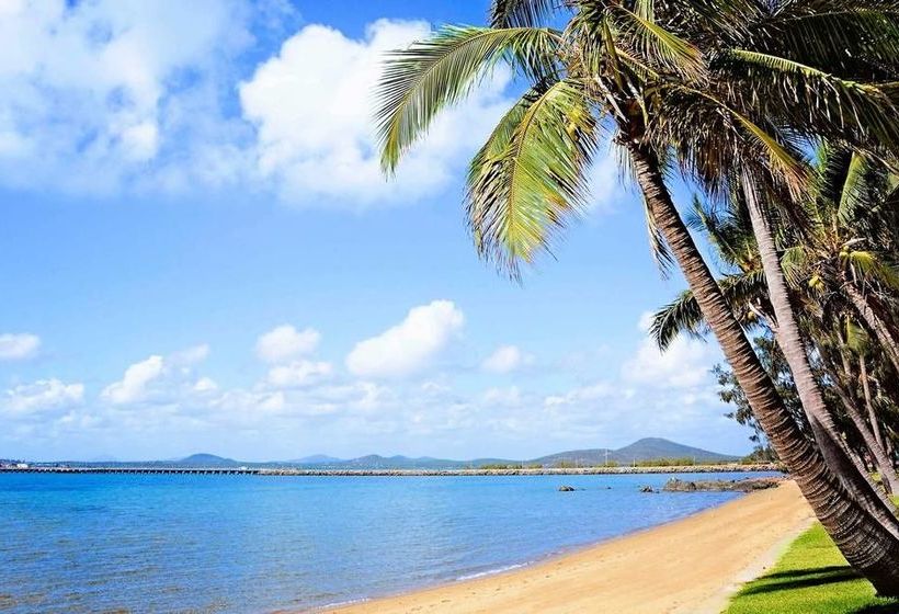 Отель Harbour Lights Tourist Park