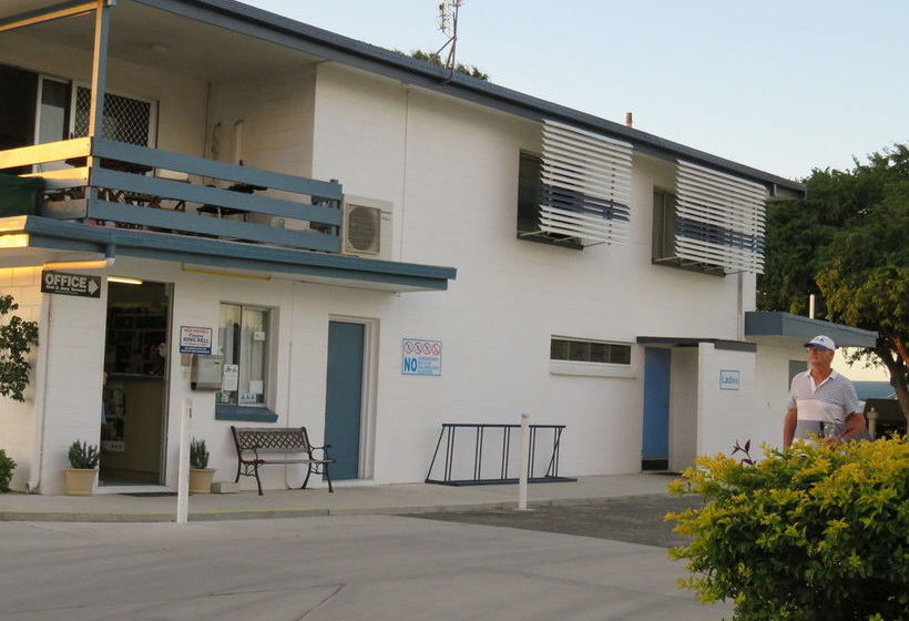 Отель Harbour Lights Tourist Park