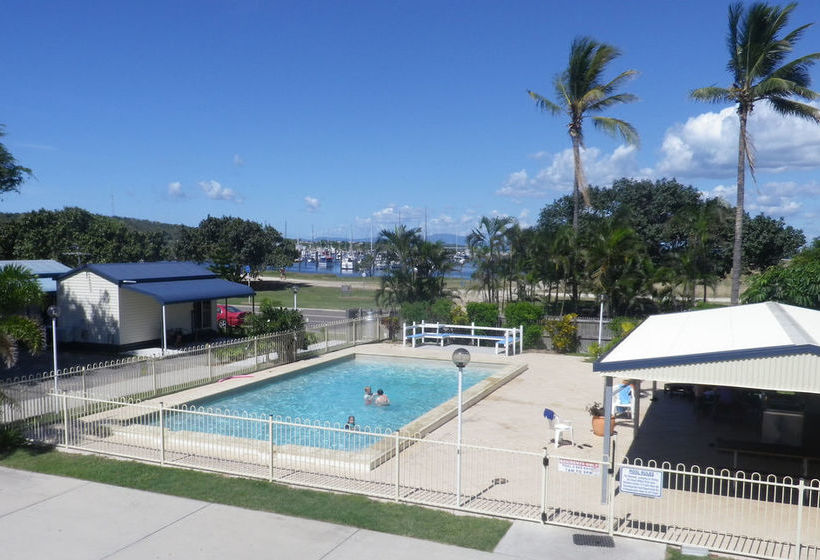 Отель Harbour Lights Tourist Park