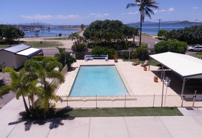 Отель Harbour Lights Tourist Park