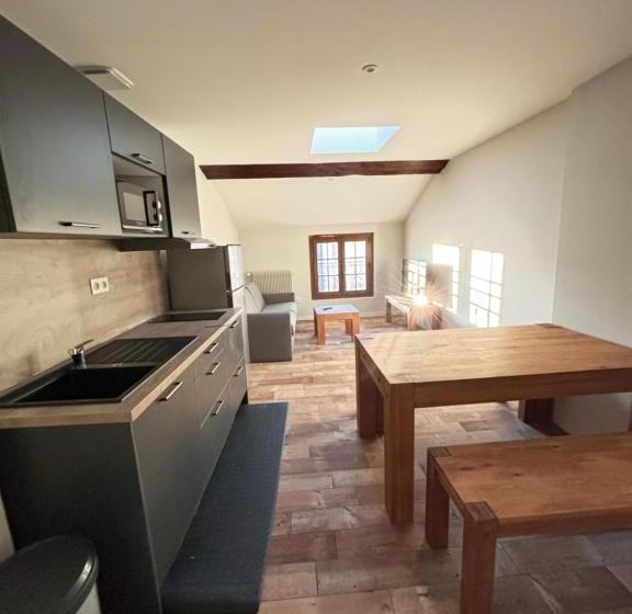 בית מלון כפרי Hôtel Le Coq D Or