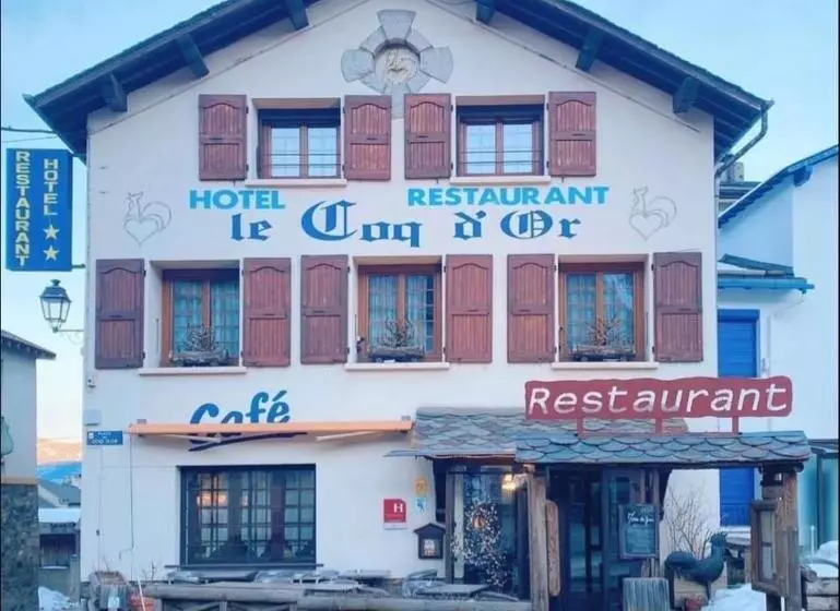 ホテル Hôtel Le Coq D Or
