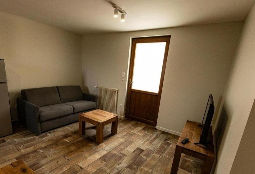 בית מלון כפרי Hôtel Le Coq D Or