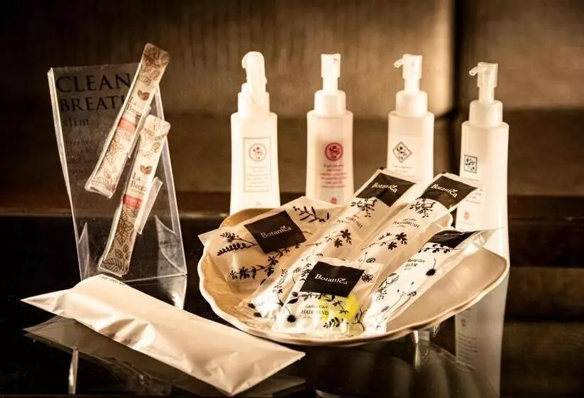Hotelli Mint Osaka Airport
